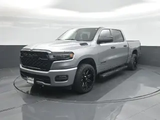 Ram 1500 2025 4x4 Tradesman 4dr Crew Cab 5.6 ft. SB Pickup