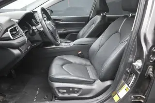 Toyota Camry 2021 XSE 4dr Sedan