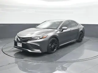 Toyota Camry 2021 XSE 4dr Sedan