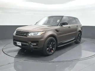 Land Rover Range Rover Sport 2014 4x4 HSE 4dr SUV