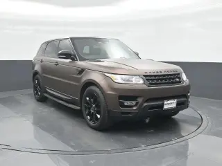 Land Rover Range Rover Sport 2014 4x4 HSE 4dr SUV