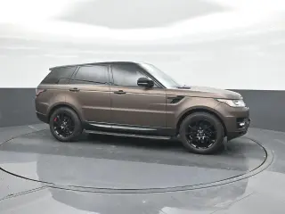 Land Rover Range Rover Sport 2014 4x4 HSE 4dr SUV