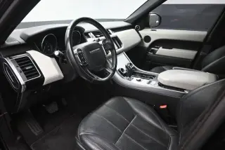 Land Rover Range Rover Sport 2014 4x4 HSE 4dr SUV
