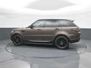 Land Rover Range Rover Sport 2014 4x4 HSE 4dr SUV