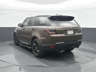 Land Rover Range Rover Sport 2014 4x4 HSE 4dr SUV