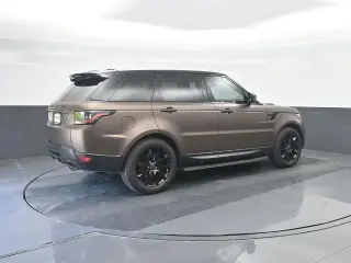Land Rover Range Rover Sport 2014 4x4 HSE 4dr SUV