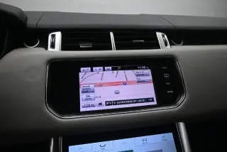 Land Rover Range Rover Sport 2014 4x4 HSE 4dr SUV