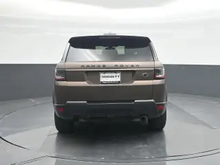 Land Rover Range Rover Sport 2014 4x4 HSE 4dr SUV