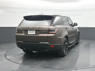 Land Rover Range Rover Sport 2014 4x4 HSE 4dr SUV