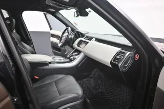 Land Rover Range Rover Sport 2014 4x4 HSE 4dr SUV