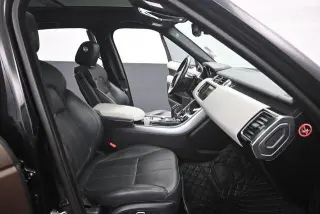 Land Rover Range Rover Sport 2014 4x4 HSE 4dr SUV