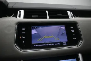 Land Rover Range Rover Sport 2014 4x4 HSE 4dr SUV