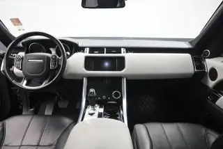Land Rover Range Rover Sport 2014 4x4 HSE 4dr SUV