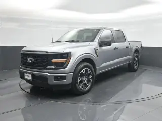 Ford F-150 2024 4x2 STX 4dr SuperCrew 5.5 ft. SB