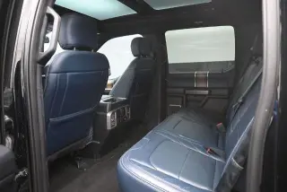 Ford F-150 2018 4x4 Platinum 4dr SuperCrew 5.5 ft. SB