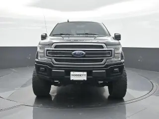 Ford F-150 2018 4x4 Platinum 4dr SuperCrew 5.5 ft. SB