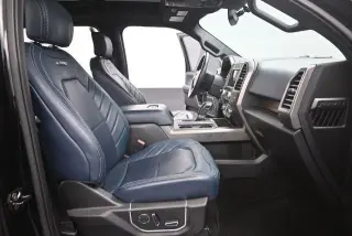 Ford F-150 2018 4x4 Platinum 4dr SuperCrew 5.5 ft. SB