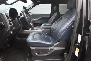 Ford F-150 2018 4x4 Platinum 4dr SuperCrew 5.5 ft. SB