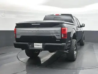 Ford F-150 2018 4x4 Platinum 4dr SuperCrew 5.5 ft. SB