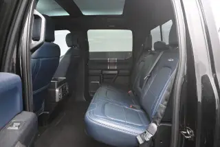 Ford F-150 2018 4x4 Platinum 4dr SuperCrew 5.5 ft. SB