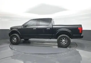 Ford F-150 2018 4x4 Platinum 4dr SuperCrew 5.5 ft. SB