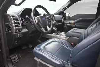 Ford F-150 2018 4x4 Platinum 4dr SuperCrew 5.5 ft. SB