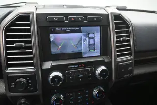 Ford F-150 2018 4x4 Platinum 4dr SuperCrew 5.5 ft. SB
