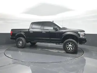 Ford F-150 2018 4x4 Platinum 4dr SuperCrew 5.5 ft. SB