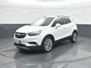 Buick Encore 2018 Preferred 4dr Crossover