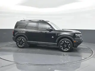 Ford Bronco Sport 2022 AWD Outer Banks 4dr SUV