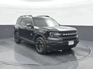 Ford Bronco Sport 2022 AWD Outer Banks 4dr SUV