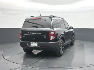 Ford Bronco Sport 2022 AWD Outer Banks 4dr SUV