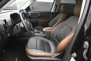 Ford Bronco Sport 2022 AWD Outer Banks 4dr SUV