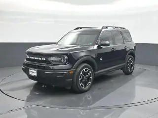 Ford Bronco Sport 2022 AWD Outer Banks 4dr SUV
