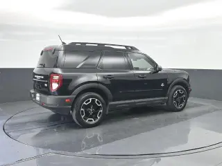 Ford Bronco Sport 2022 AWD Outer Banks 4dr SUV