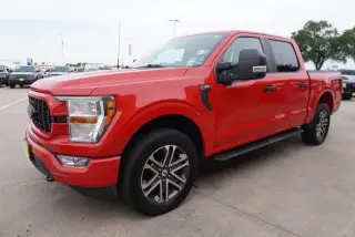 Ford F-150 2021 4x4 XL 4dr SuperCrew 5.5 ft. SB