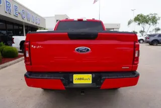 Ford F-150 2021 4x4 XL 4dr SuperCrew 5.5 ft. SB