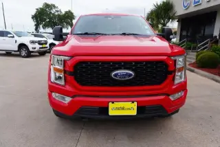 Ford F-150 2021 4x4 XL 4dr SuperCrew 5.5 ft. SB