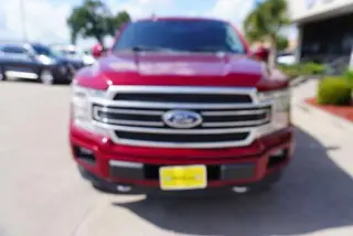 Ford F-150 2019 4x4 Limited 4dr SuperCrew 5.5 ft. SB