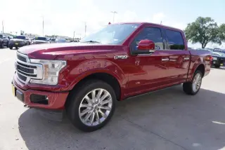 Ford F-150 2019 4x4 Limited 4dr SuperCrew 5.5 ft. SB