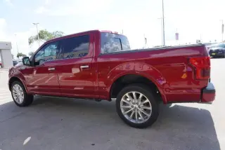 Ford F-150 2019 4x4 Limited 4dr SuperCrew 5.5 ft. SB