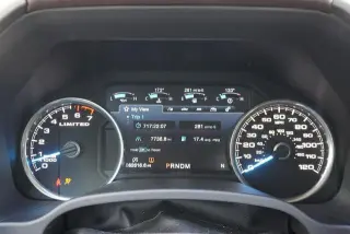 Ford F-150 2019 4x4 Limited 4dr SuperCrew 5.5 ft. SB