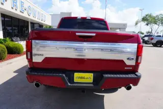 Ford F-150 2019 4x4 Limited 4dr SuperCrew 5.5 ft. SB