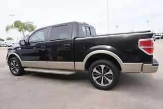 Ford F-150 2010 4x2 King Ranch 4dr SuperCrew Styleside 5.5 ft. SB