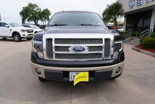 Ford F-150 2010 4x2 King Ranch 4dr SuperCrew Styleside 5.5 ft. SB