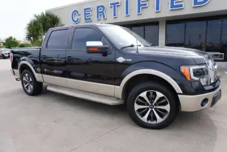 Ford F-150 2010 4x2 King Ranch 4dr SuperCrew Styleside 5.5 ft. SB