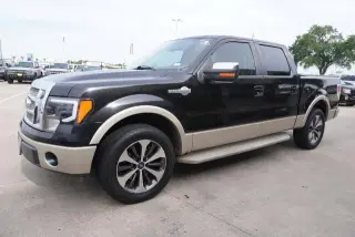 Ford F-150 2010 4x2 King Ranch 4dr SuperCrew Styleside 5.5 ft. SB