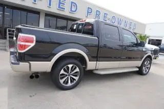 Ford F-150 2010 4x2 King Ranch 4dr SuperCrew Styleside 5.5 ft. SB