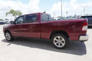 Ram 1500 2022 4x4 Big Horn 4dr Crew Cab 6.4 ft. SB Pickup