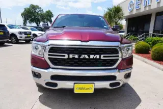 Ram 1500 2022 4x4 Big Horn 4dr Crew Cab 6.4 ft. SB Pickup